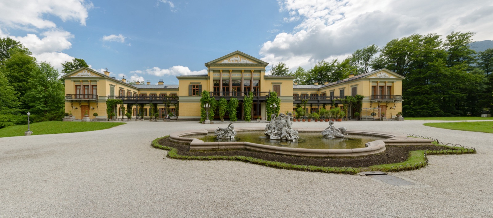 Kaiservilla, Bad Ischl